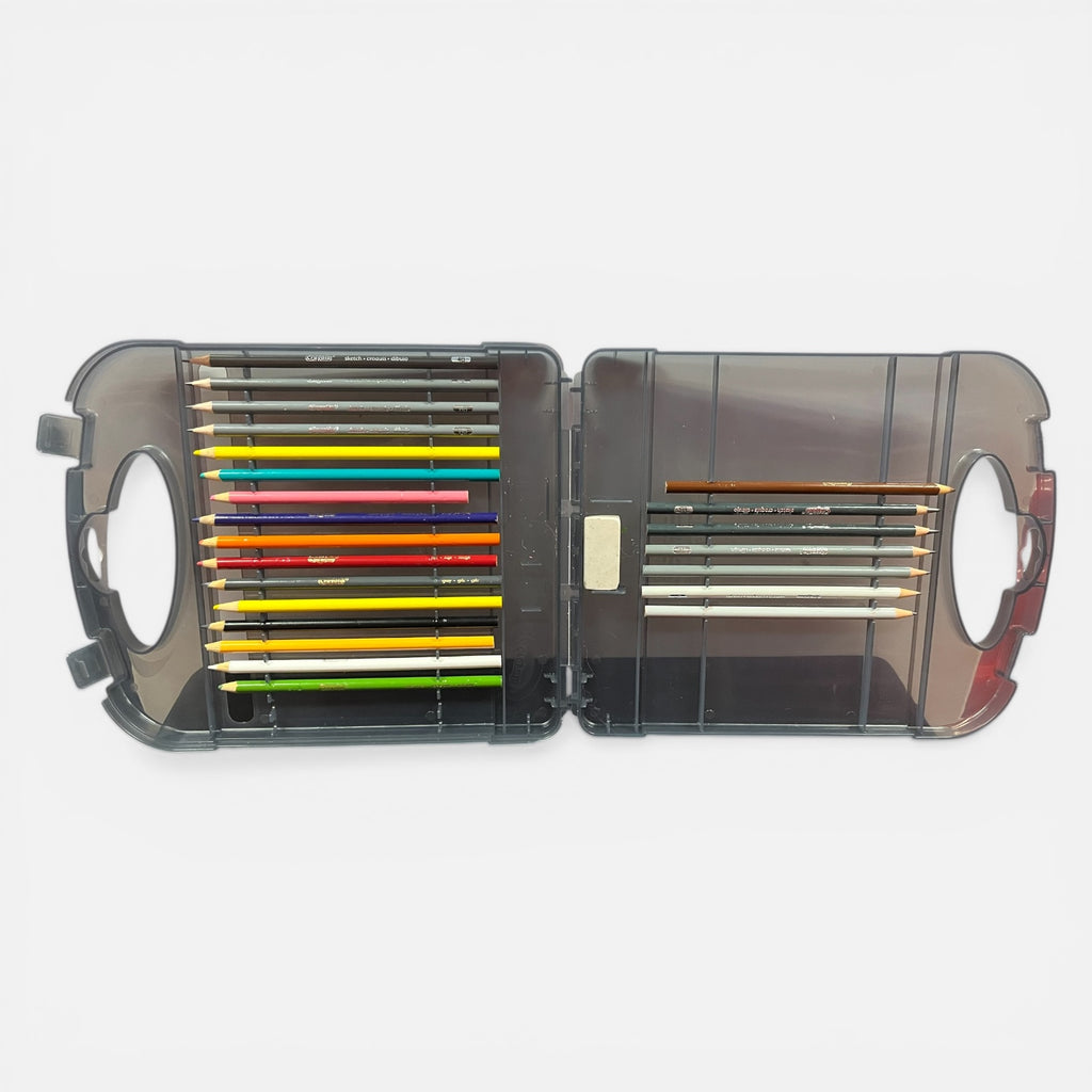 Crayola Colored Pencils Kit