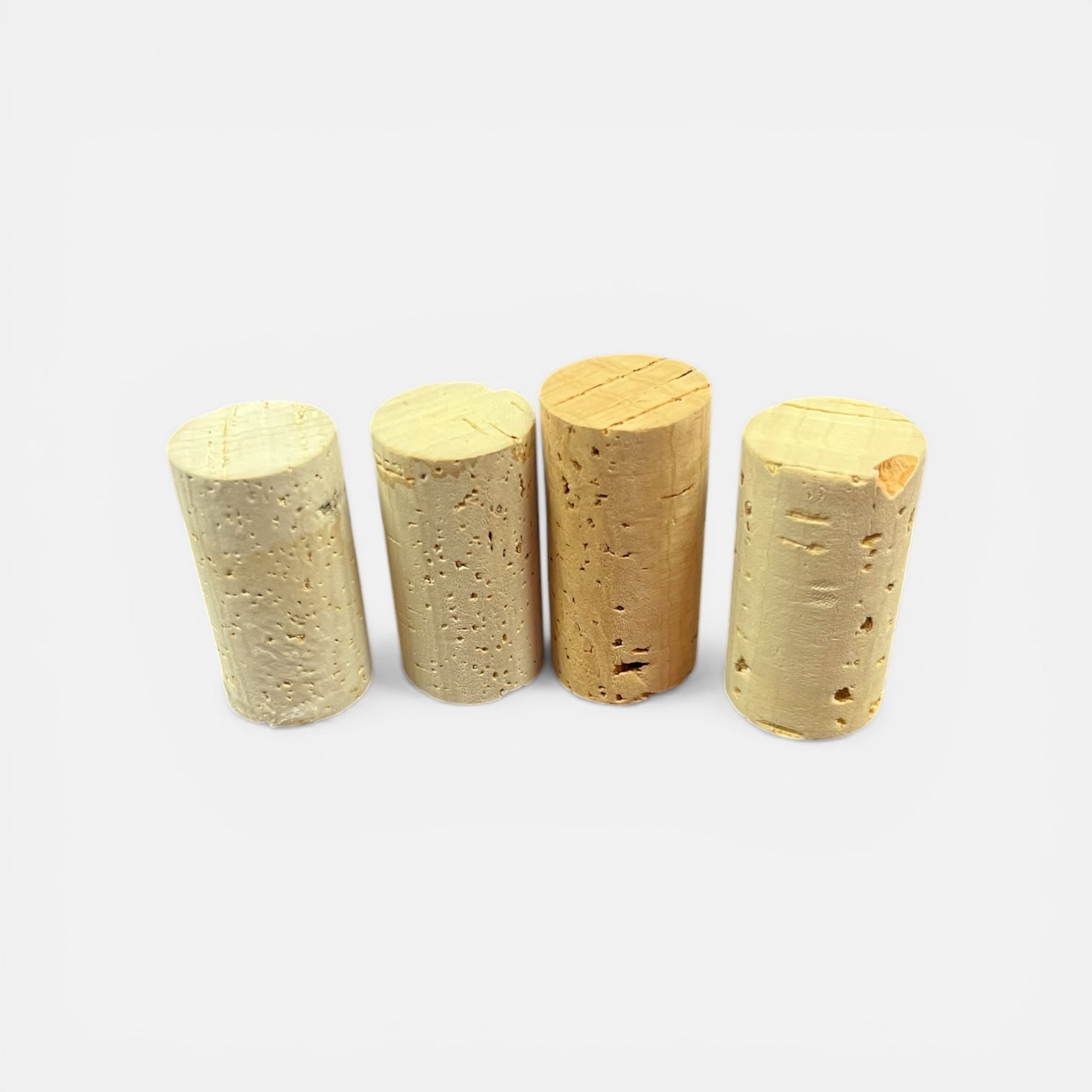 Natural Wine Corks 4pc