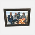 Cal Spirit Reclaimed Wood Frame Wall Art 17.5" x 12"