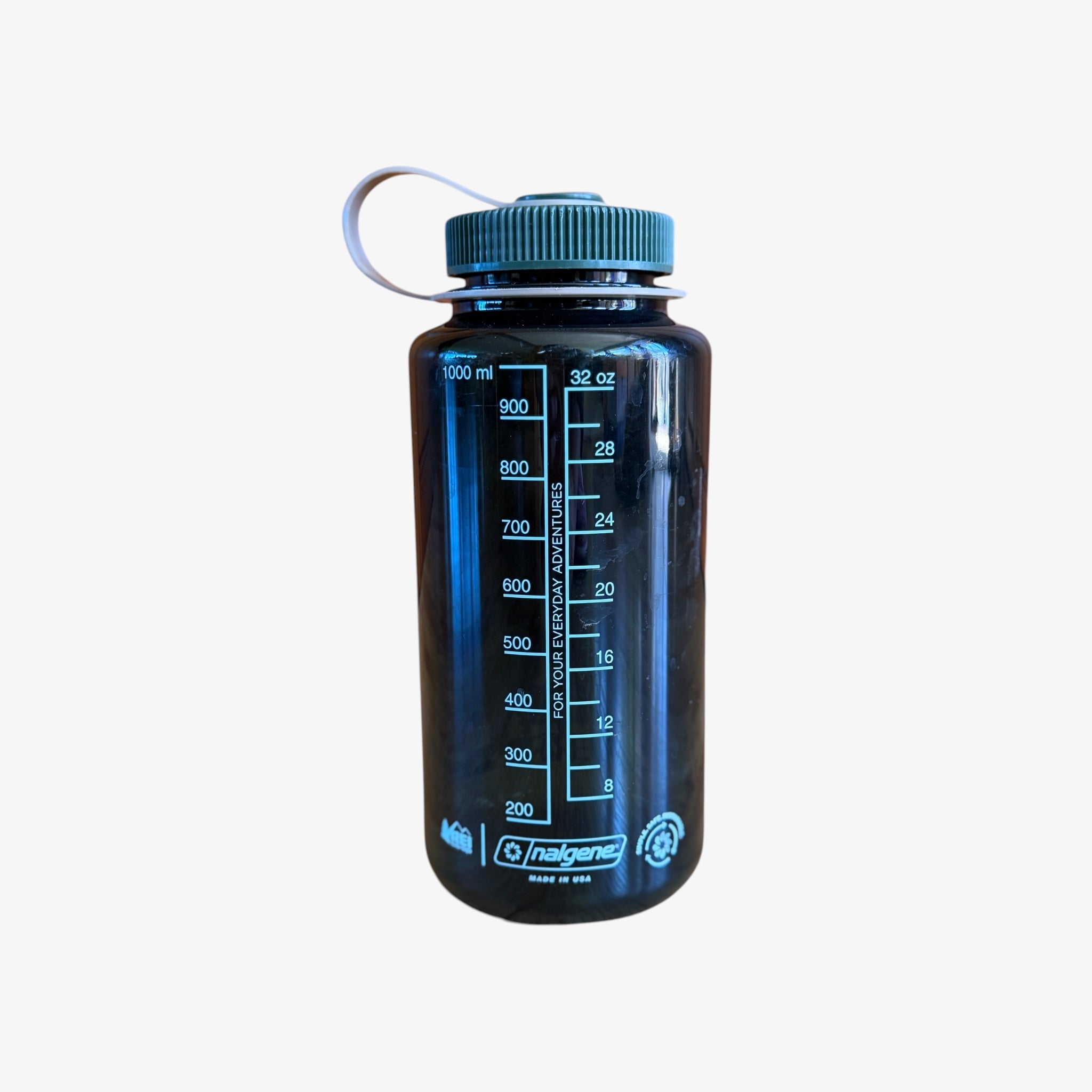 "Out There Together" REI Co-op Nalgene Sustain Graphic Wide-Mouth Water Bottle 32oz