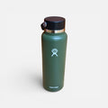 Hydro Flask Water Bottle 40oz Olive