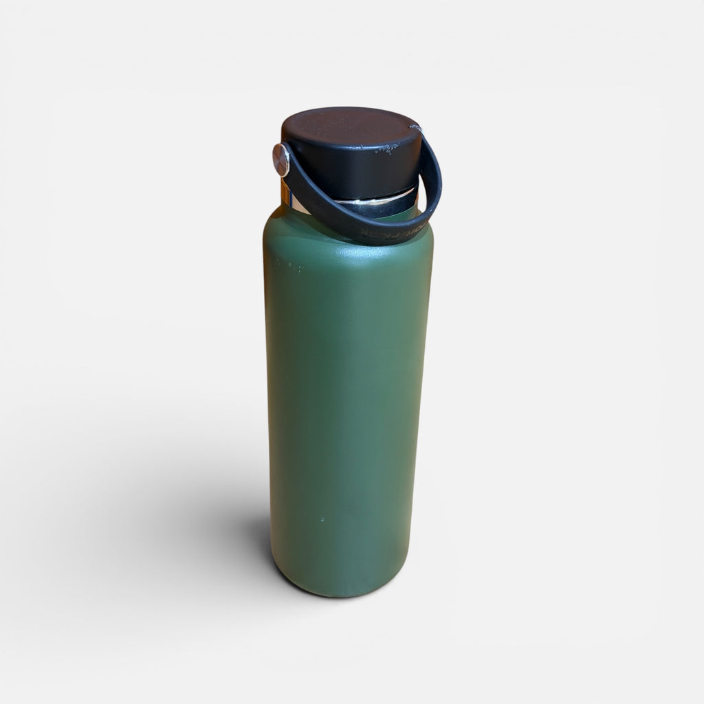 Hydro Flask Water Bottle 40oz Olive