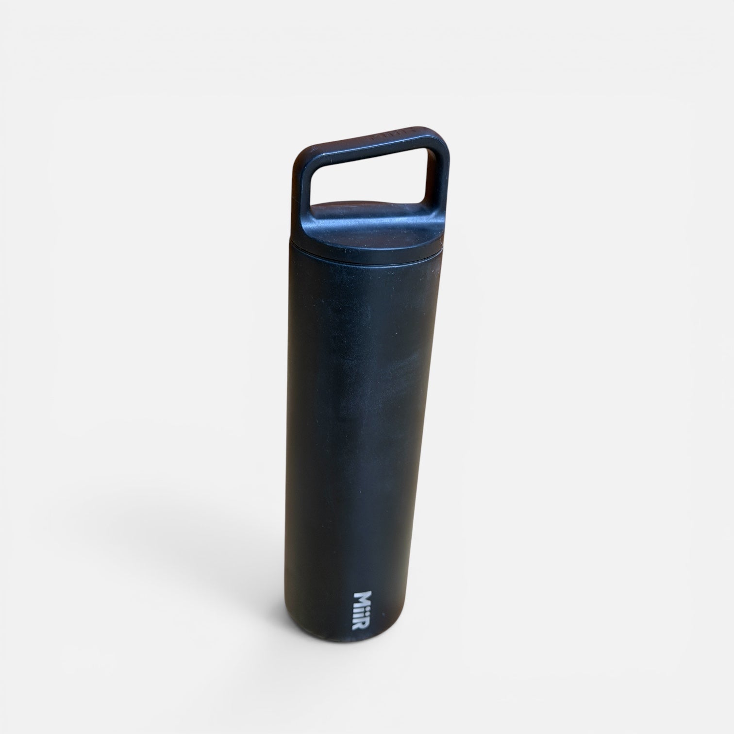 MiiR x Forgepoint Wide Mouth Bottle 20oz Black