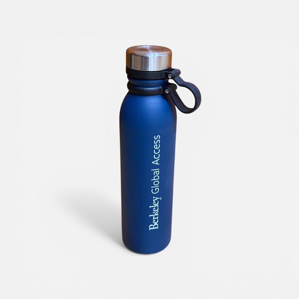 Berkeley Global Access Vacuum Insulated Stainless Steel Water Bottle 23oz 700ml