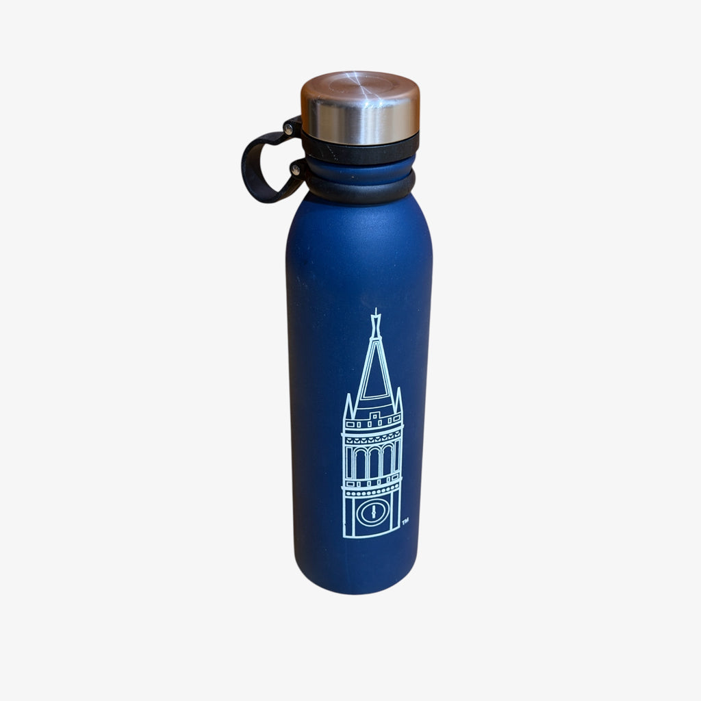 Berkeley Global Access Vacuum Insulated Stainless Steel Water Bottle 23oz 700ml