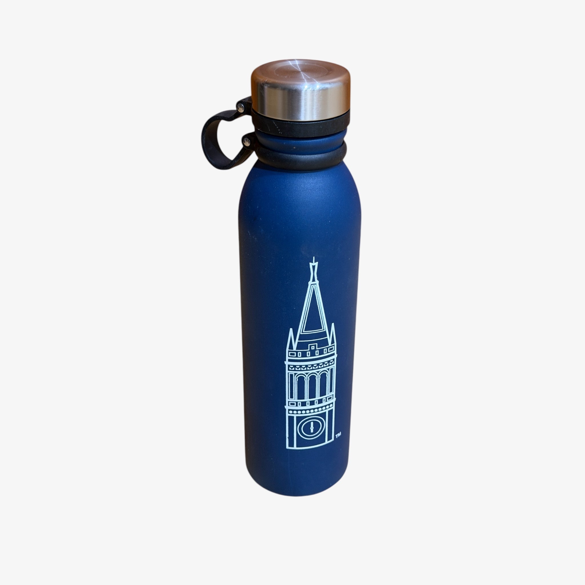 Berkeley Global Access Vacuum Insulated Stainless Steel Water Bottle 23oz 700ml