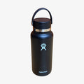 Hydro Flask x DE Shaw & Co Water Bottle 32oz Black