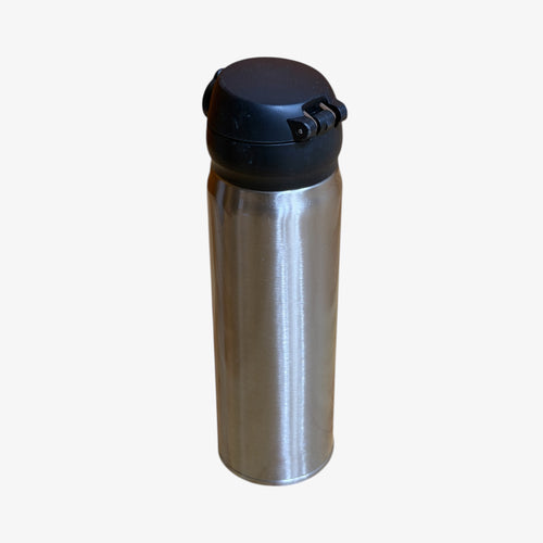70th Anniversary of China (1949-2019) Zojirushi Stainless Steel Vacuum Thermos 16oz Silver