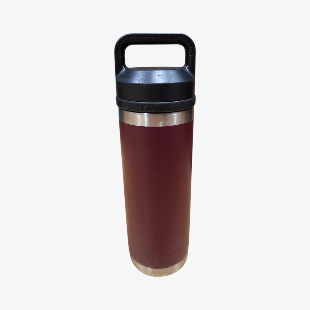 YETI Rambler Stainless Steel Water Bottle 18oz