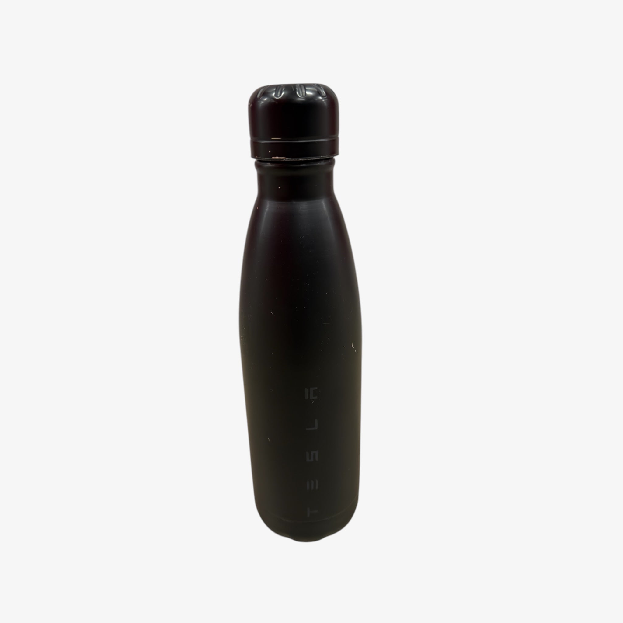 Tesla Cyber Black Space Bottle 17oz