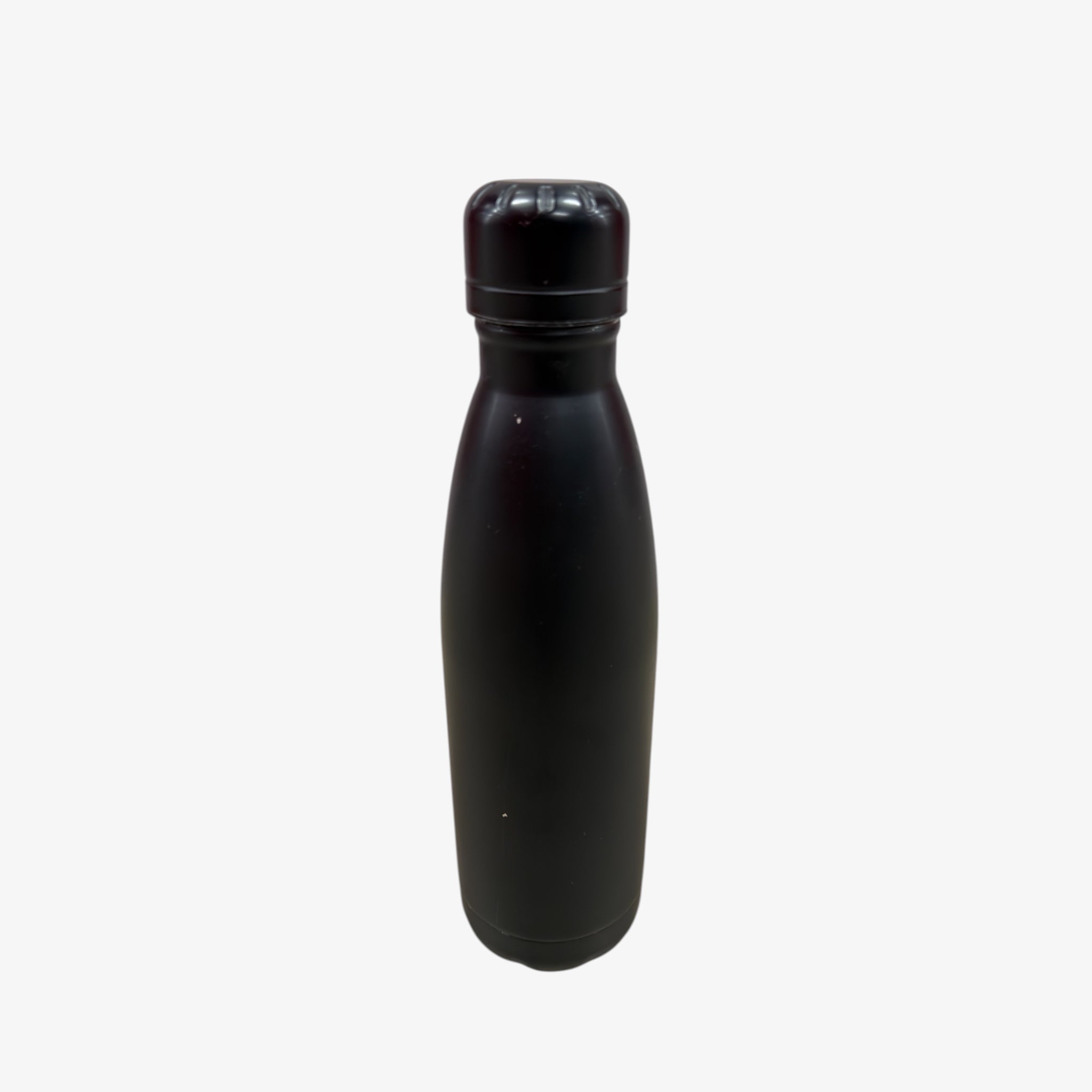 Tesla Cyber Black Space Bottle 17oz