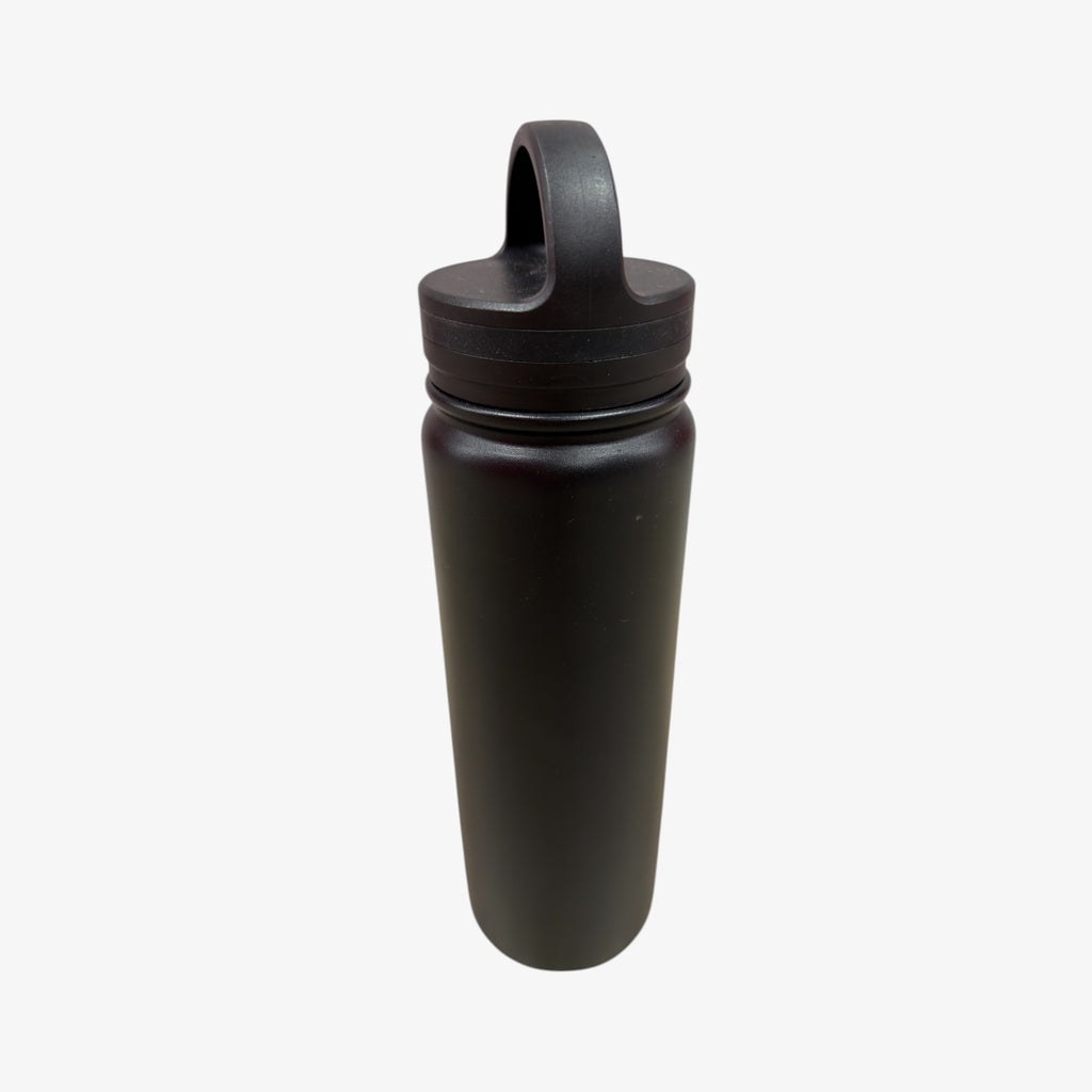 Servicenow Black Insulated Water Bottle 20oz
