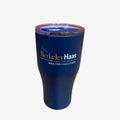BerkeleyHaas MBA for Executives Stainless Steel Tumbler 16.9oz Navy Blue