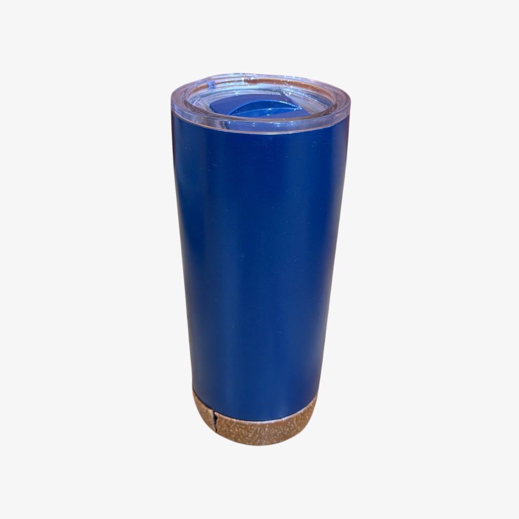 BerkeleyHaas Master of Financial Engineering Double-walled Stainless Steel Tumbler 20oz