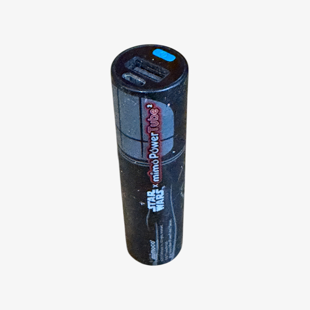Star Wars Darth Vader x Mino Power Tube 2 Power Bank