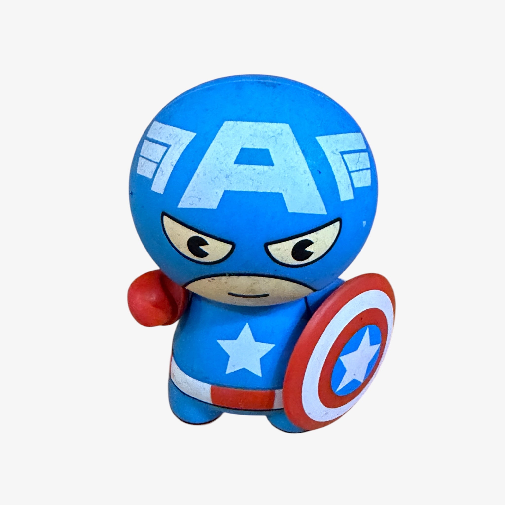 MARVEL Kawaii Captain America 2,600mAh Power Bank