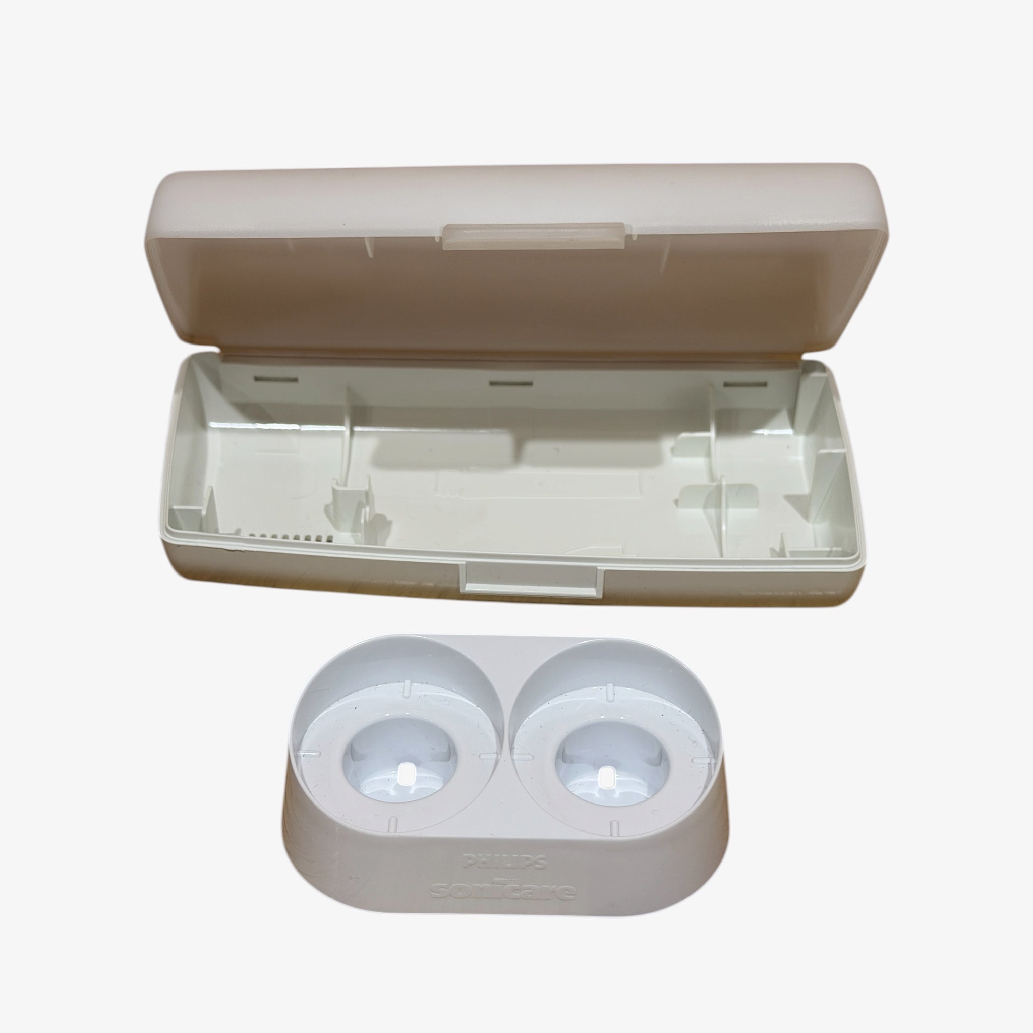 Philips Sonicare Replacement Brush Head Holder & Travel Case
