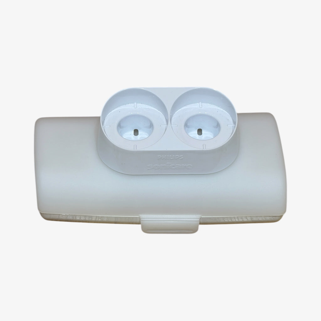 Philips Sonicare Replacement Brush Head Holder & Travel Case