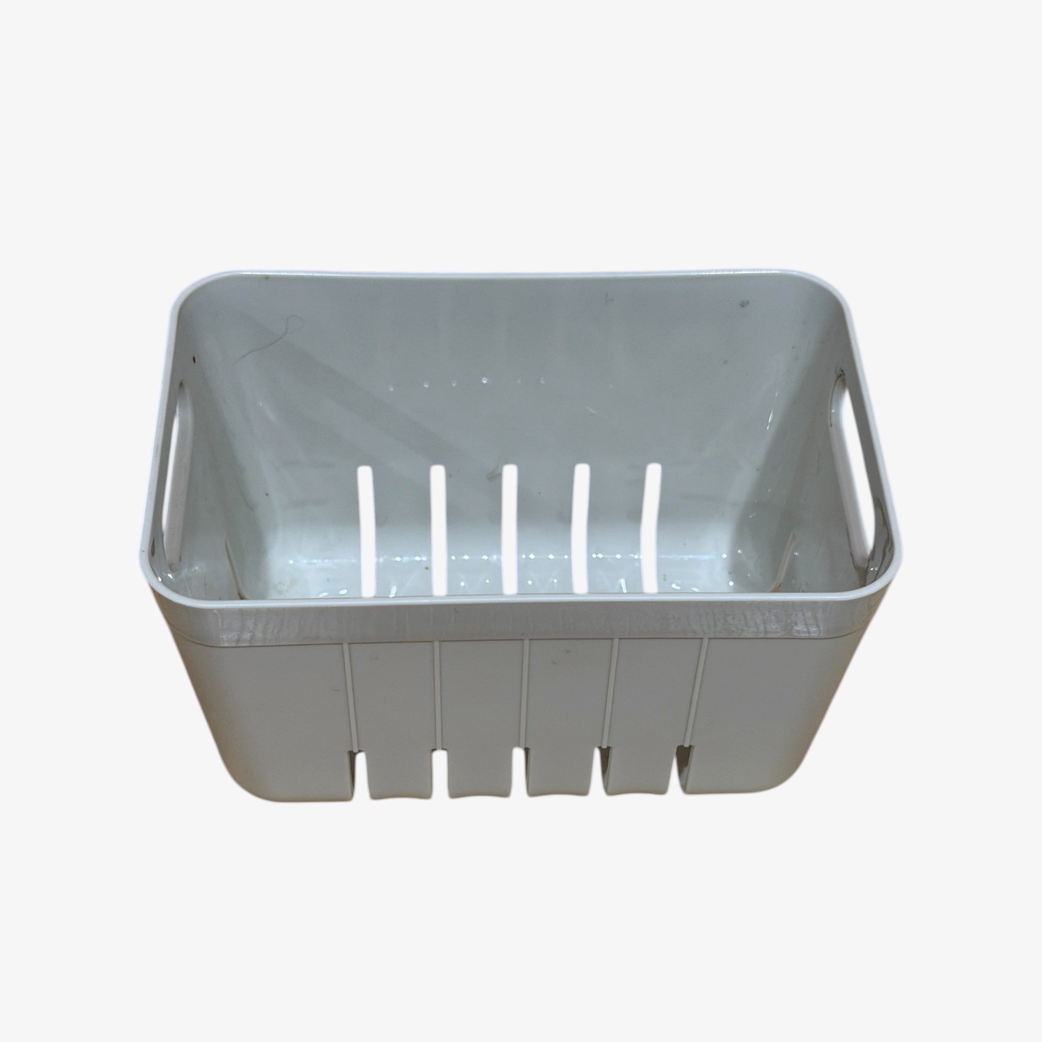 Plastic Colander Fruit Strainer 6" x 3" x 3.5"