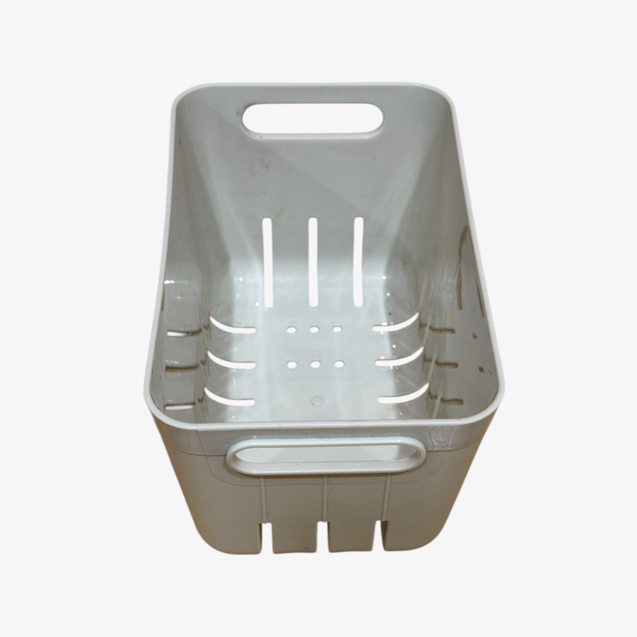 Plastic Colander Fruit Strainer 6" x 3" x 3.5"