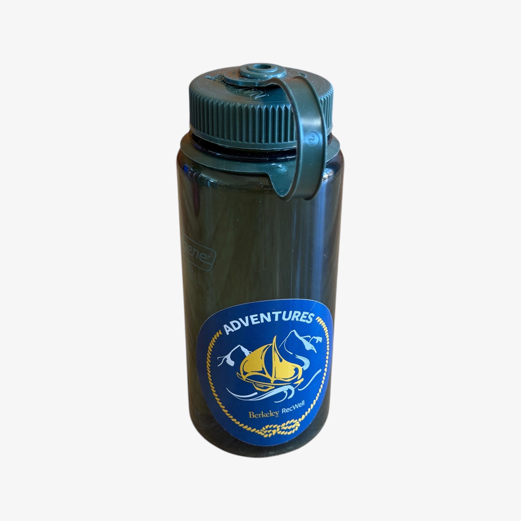 Nalgene Wide Mouth Sustain Water Bottle 14oz