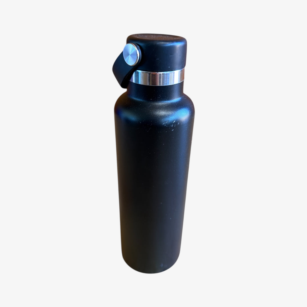 Hydro Flask Insulated Water Bottle 21oz Black