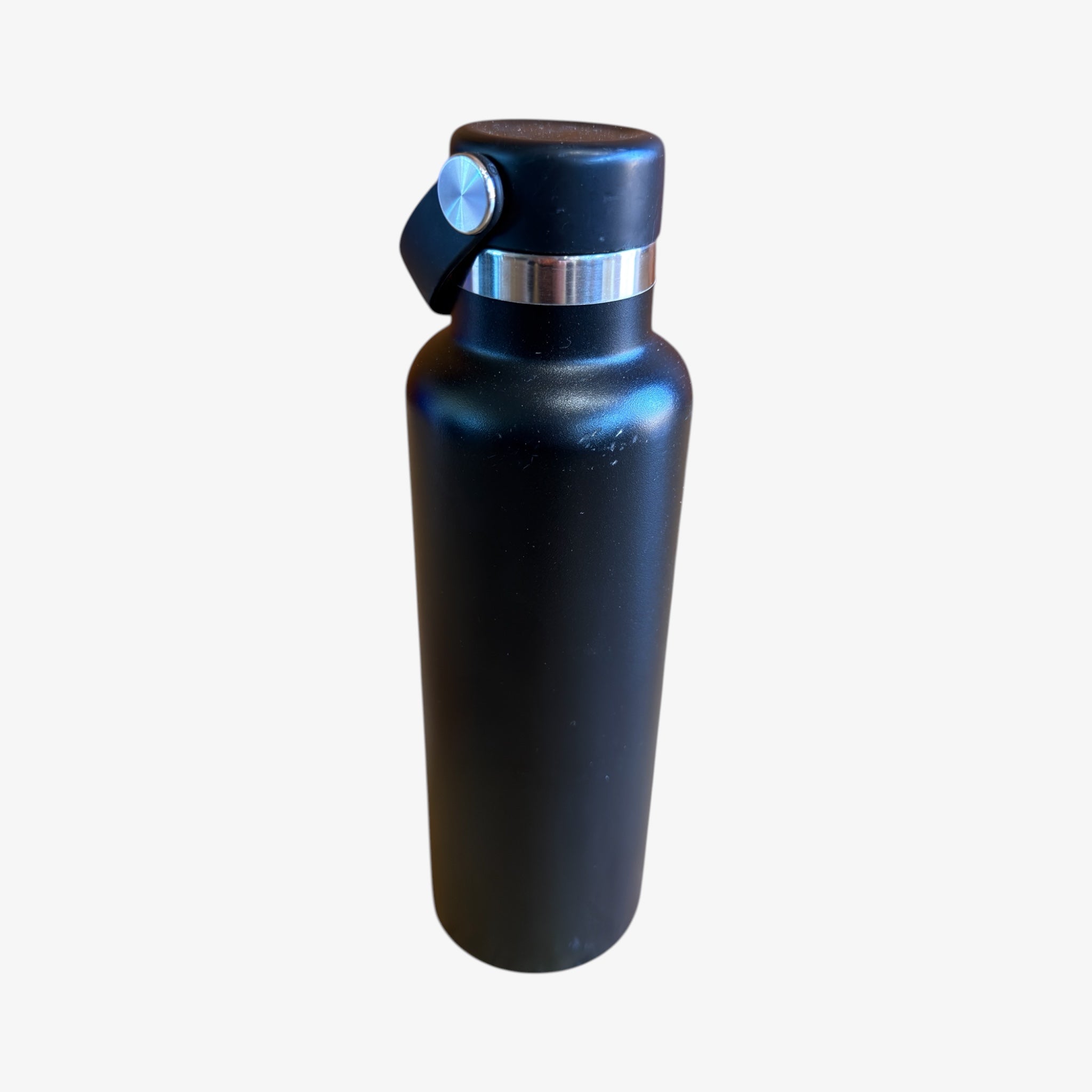 Hydro Flask Insulated Water Bottle 21oz Black