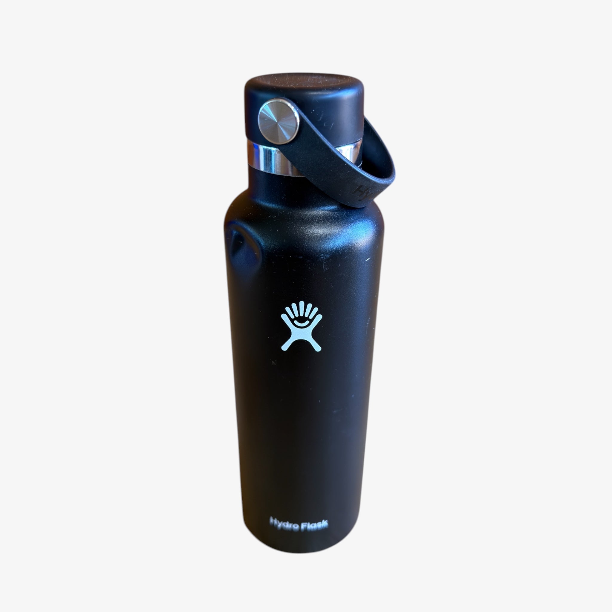 Hydro Flask Insulated Water Bottle 21oz Black
