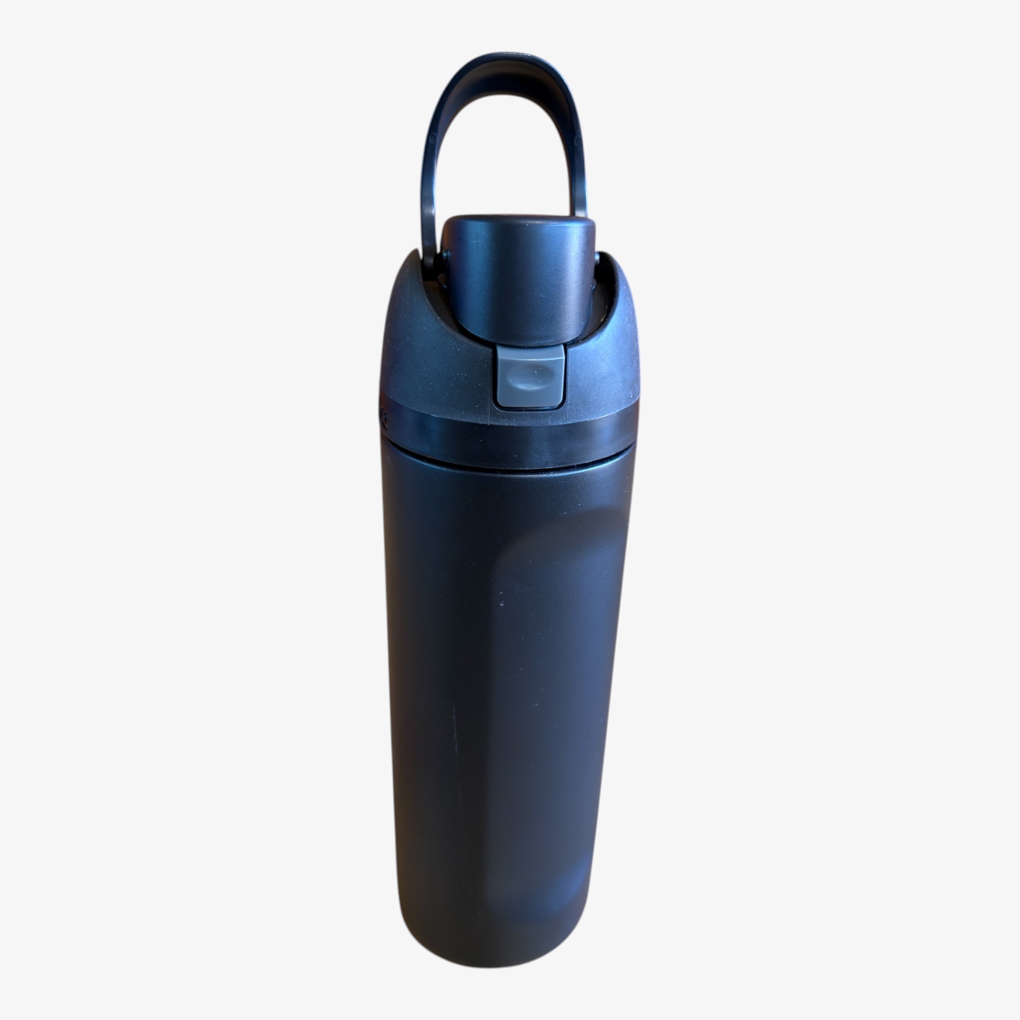 Owala FreeSip Stainless Steel Water Bottle Black 24oz