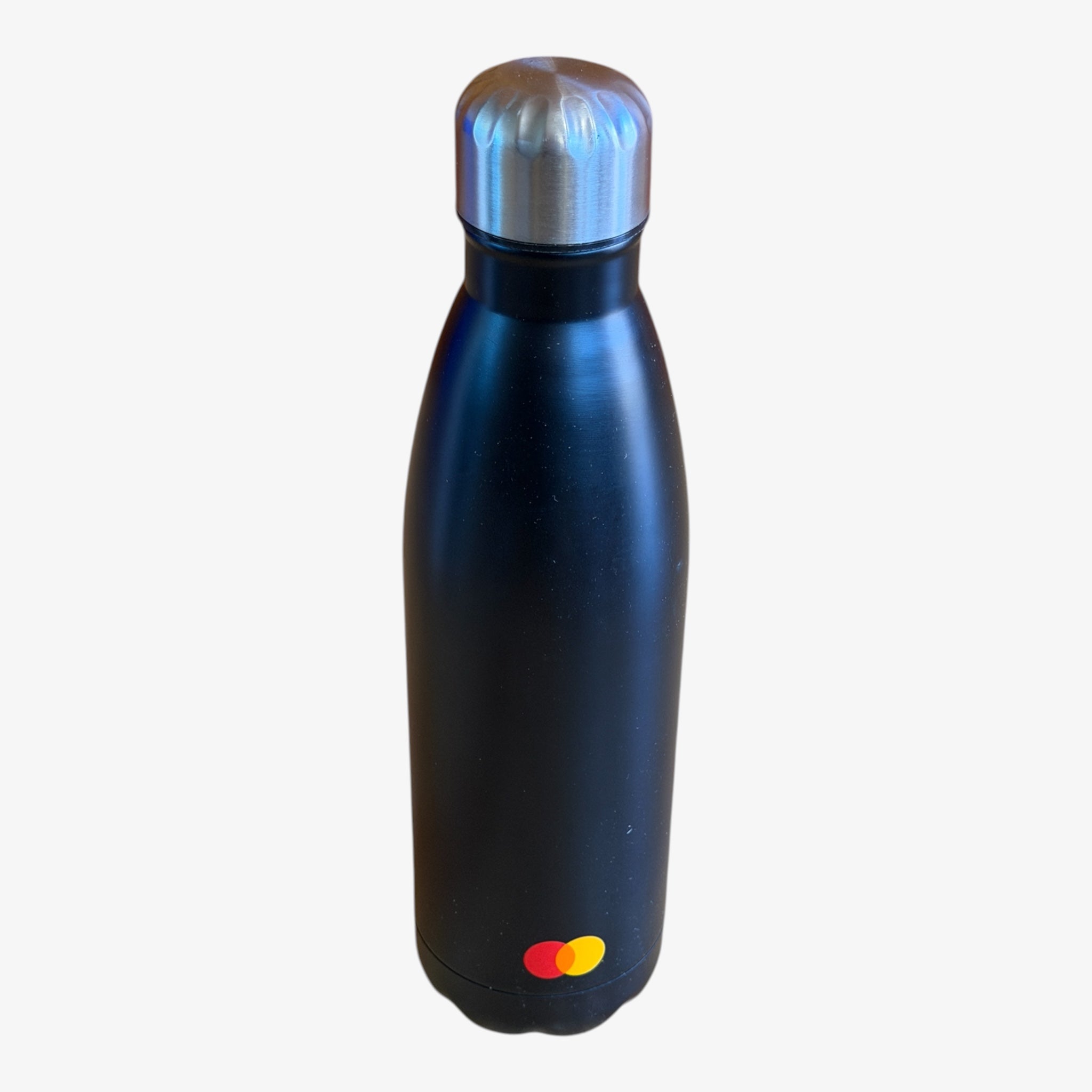 Mastercard Insulated Stainless Steel Water Bottle 17oz