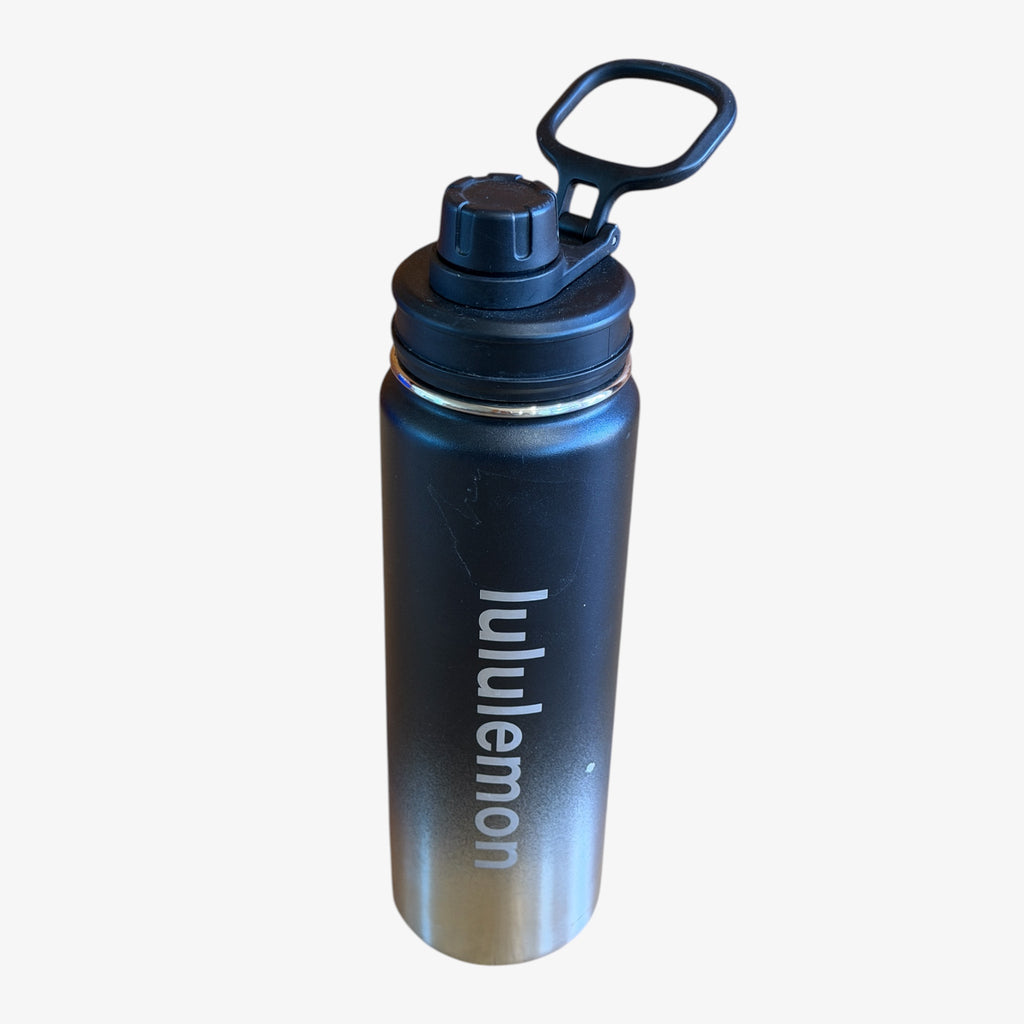 Lululemon Back To Life Sport Water Bottle 24oz