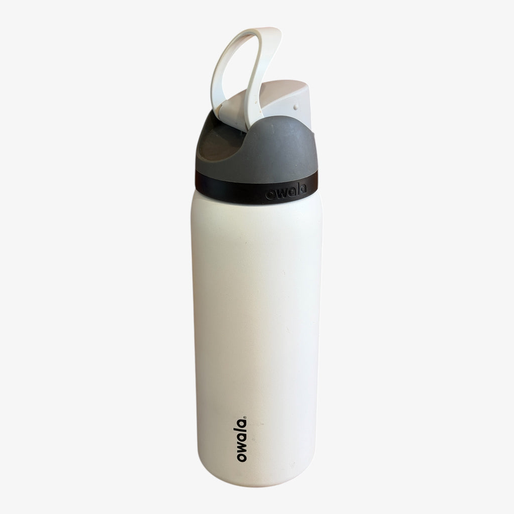 Owala FreeSip Stainless Steel Water Bottle 32oz Sleek