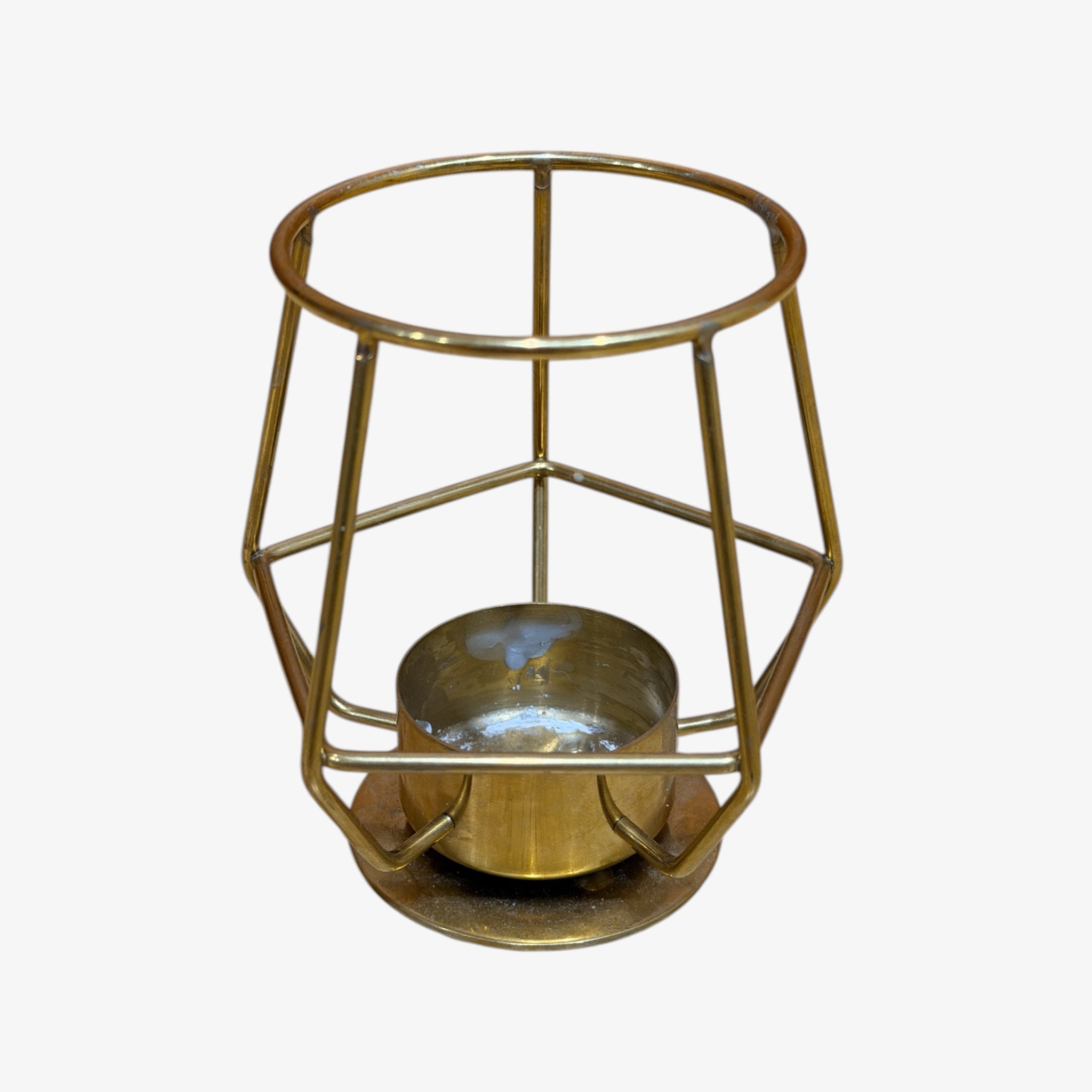 IKEA PARLBAND Tealight Holder 4"