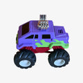 Toy Monster Truck 6"L x 5"H