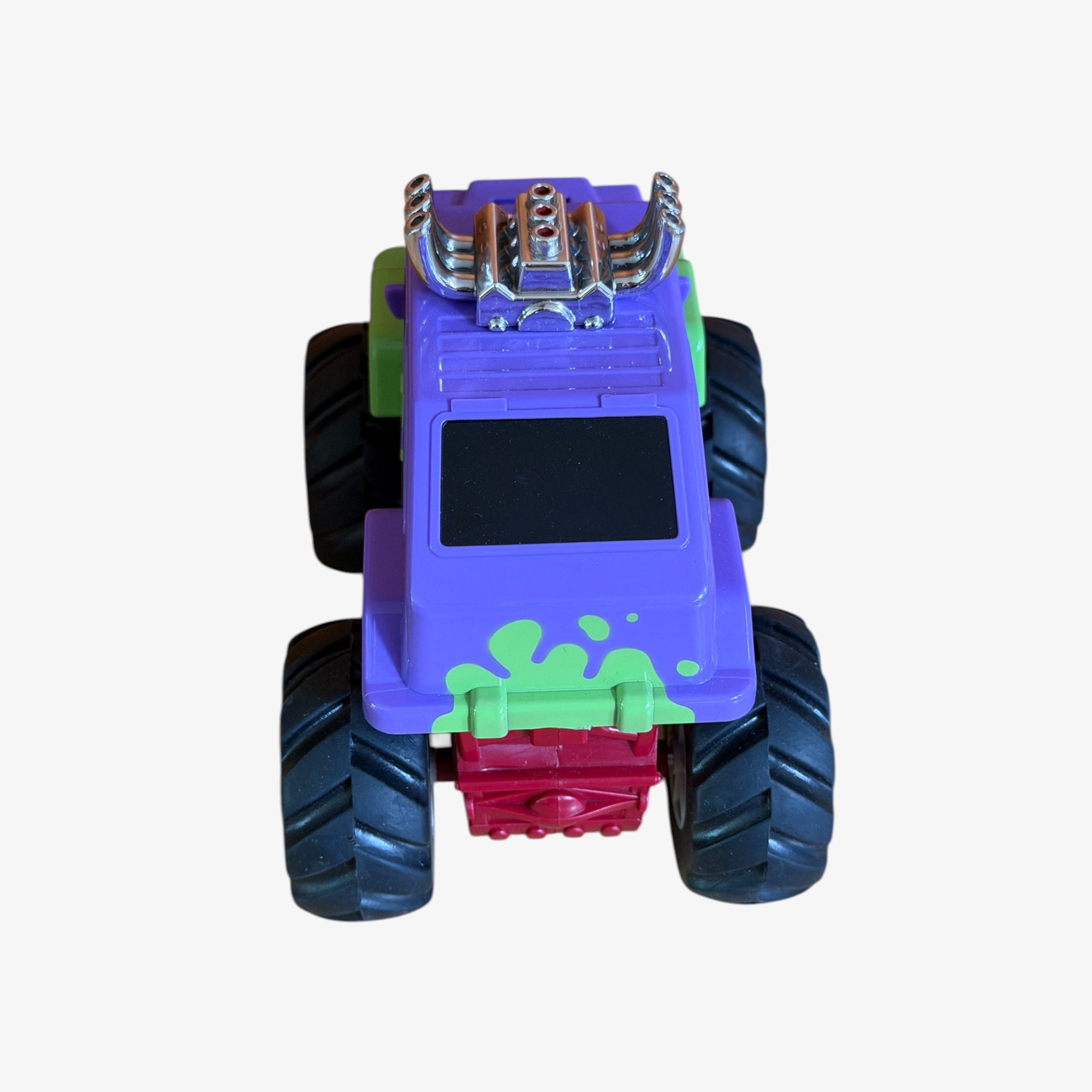 Toy Monster Truck 6"L x 5"H