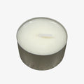 Stone Briar Collection 6 Hour White Tea Light Candle Unscented