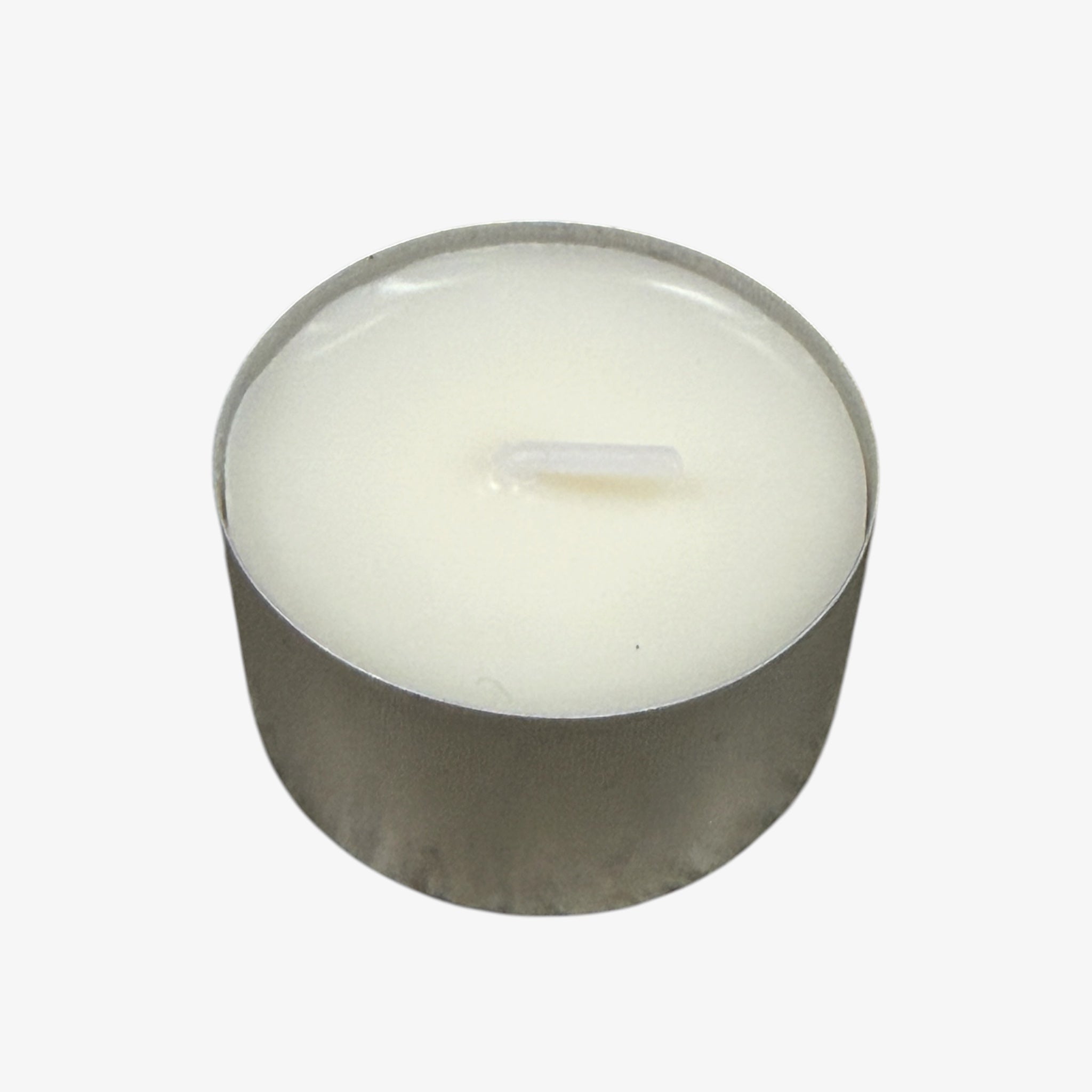 Stone Briar Collection 6 Hour White Tea Light Candle Unscented