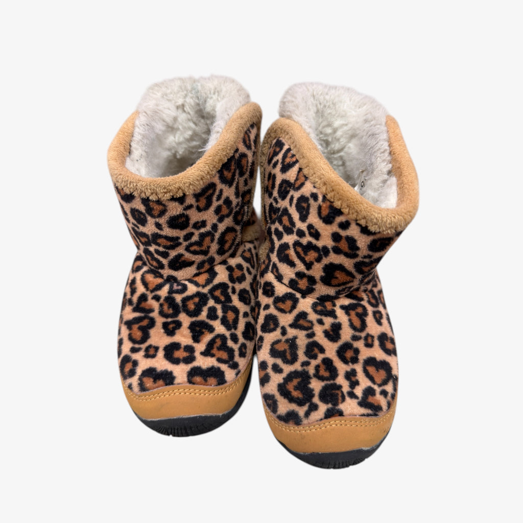 L-Run Toddler Girls Boots Size: 8