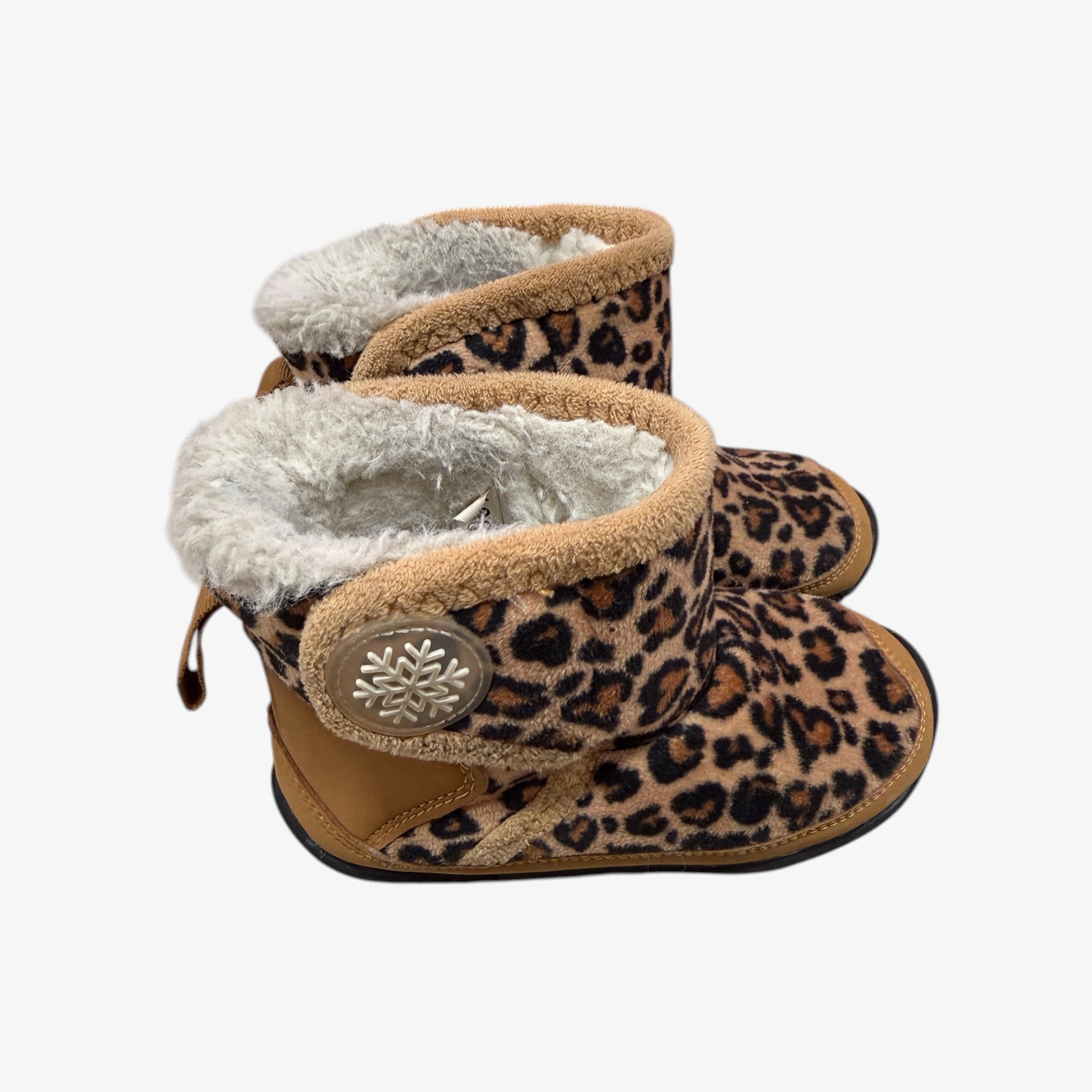 L-Run Toddler Girls Boots Size: 8
