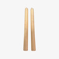Pair of 12" Taper Candles