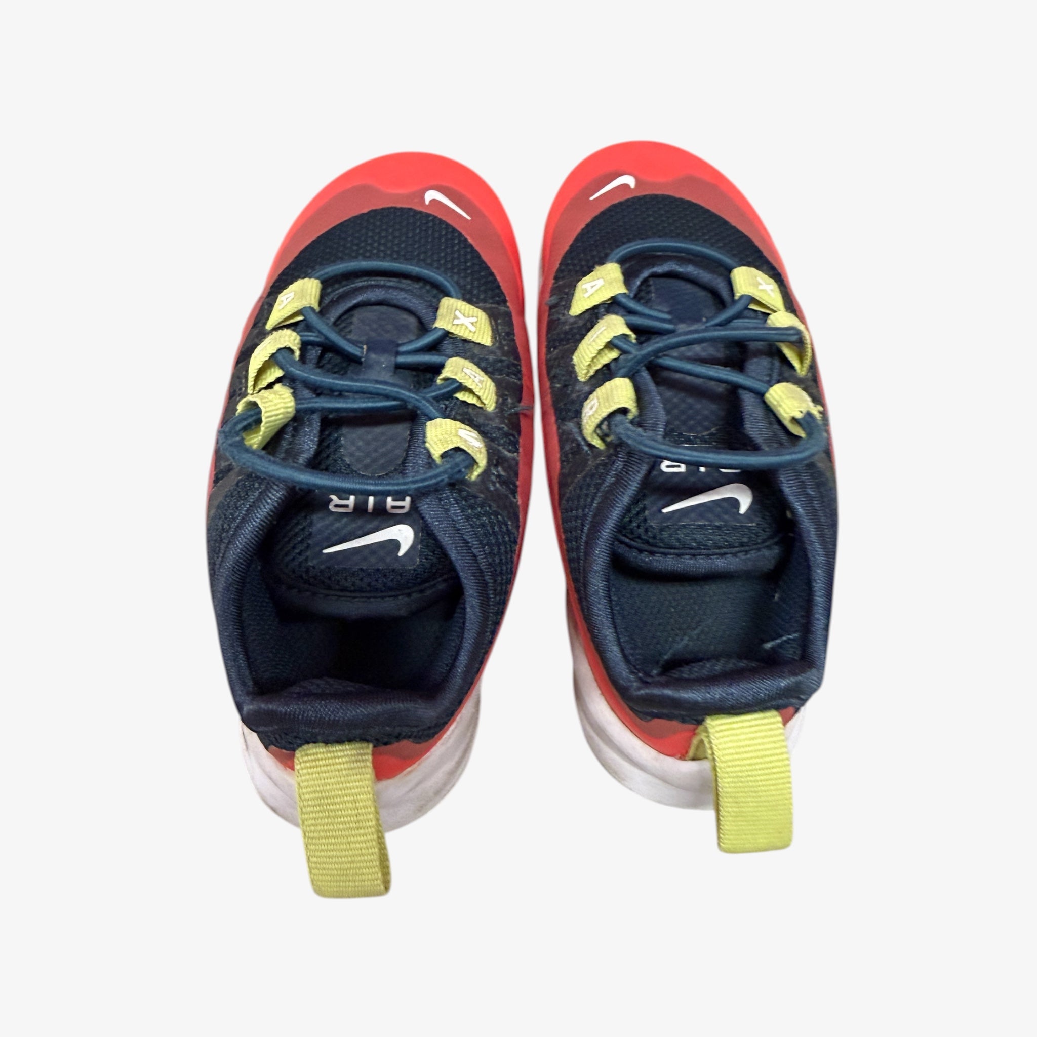 Youth Nike Air Max Axis "Deep Ocean Crimson" Sneakers Size: 8C