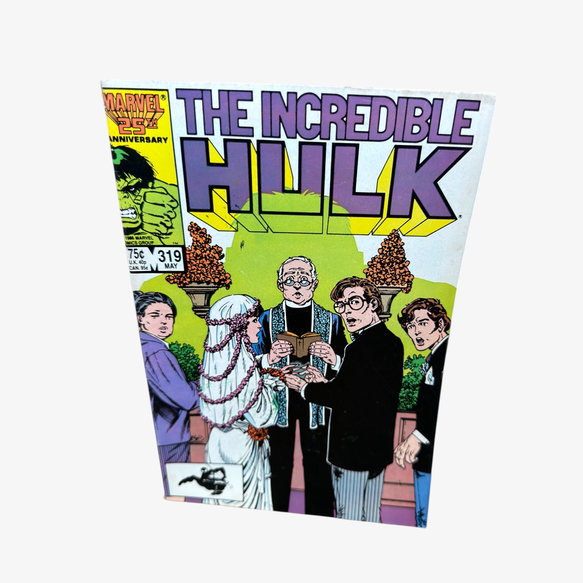The Incredible Hulk #319