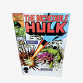 The Incredible Hulk #318, Published by Marvel Comics in April 1986