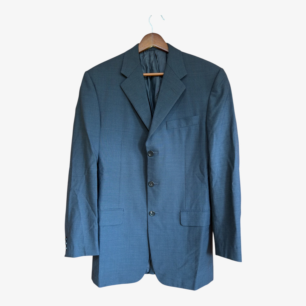 Hickey Freemen x Patrick James Classic Long Suit Blazer Size: 40R