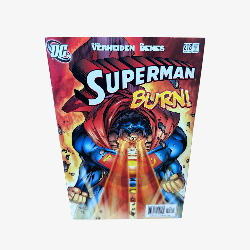Superman #218