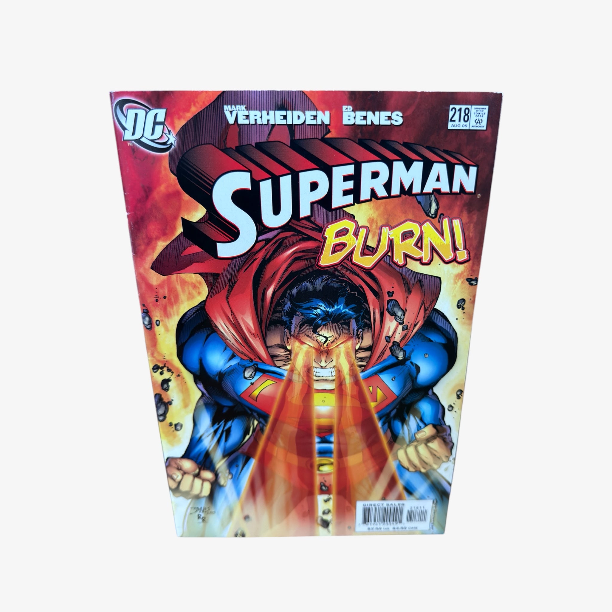 Superman #218