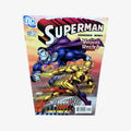 Superman #221 (Volume 2) "Bizarro vs. Zoom: Loser Take All!" Nov. 2005