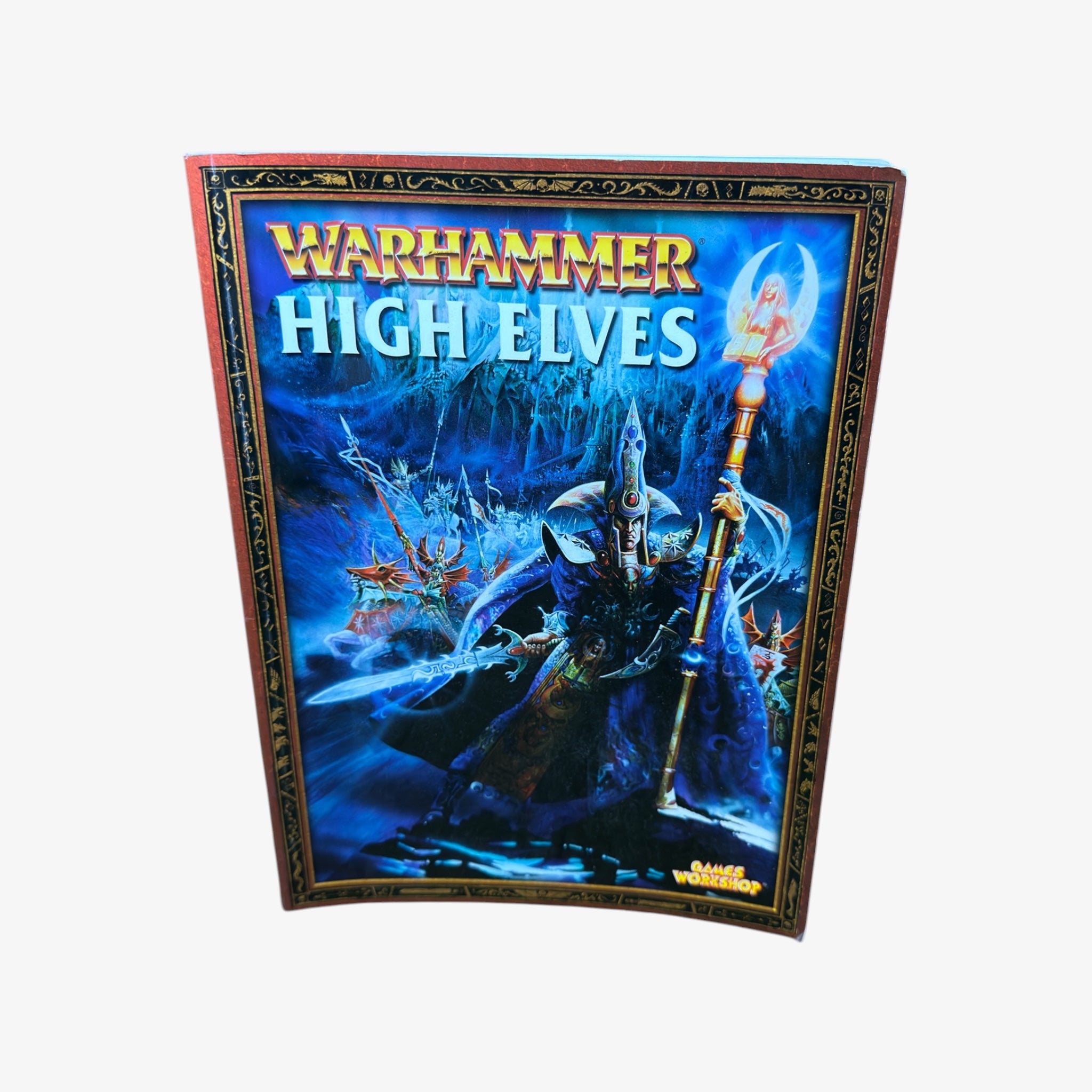Warhammer: High Elves
