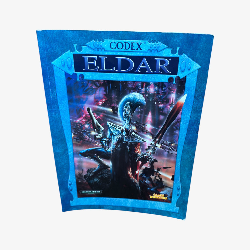 Codex: Eldar (Warhammer 40,000)