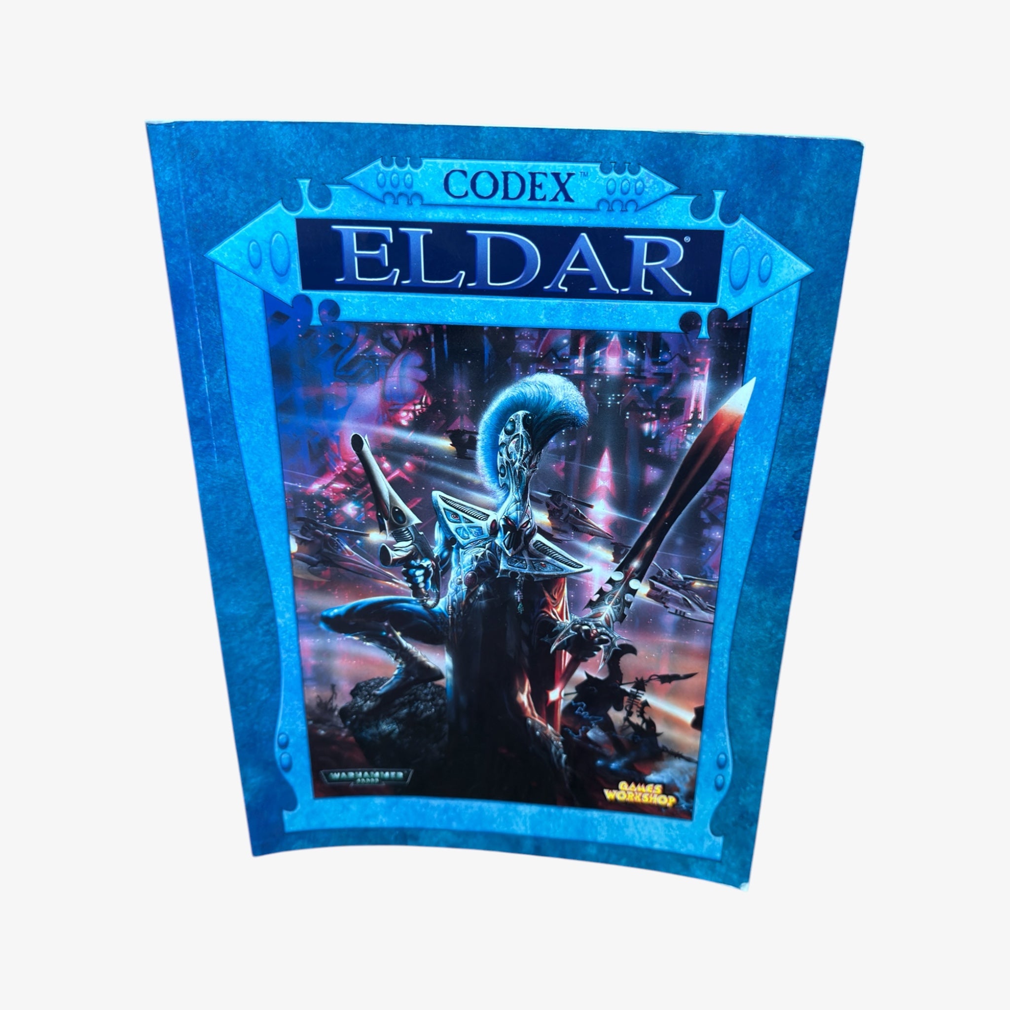 Codex: Eldar (Warhammer 40,000)